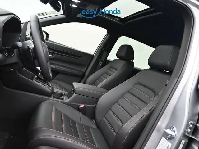 2026 Honda CR-V Hybrid 2WD Sport-L