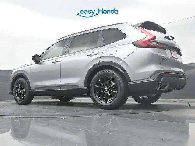 2026 Honda CR-V Hybrid 2WD Sport-L