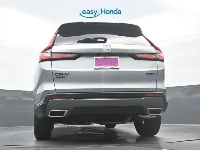 2026 Honda CR-V Hybrid 2WD Sport-L
