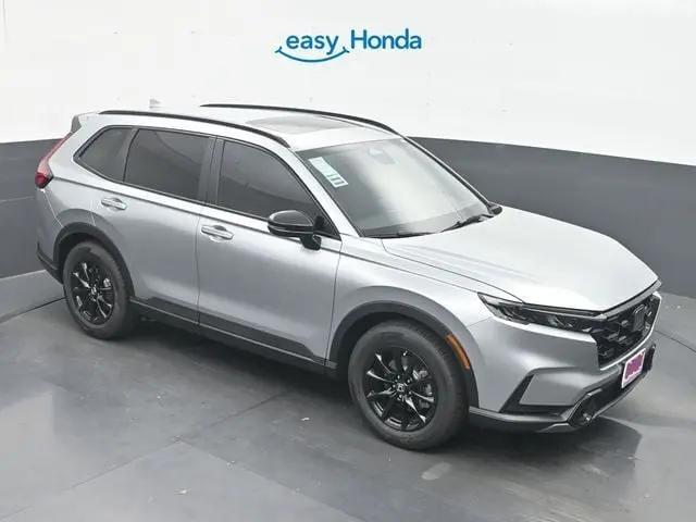 2026 Honda CR-V Hybrid 2WD Sport-L