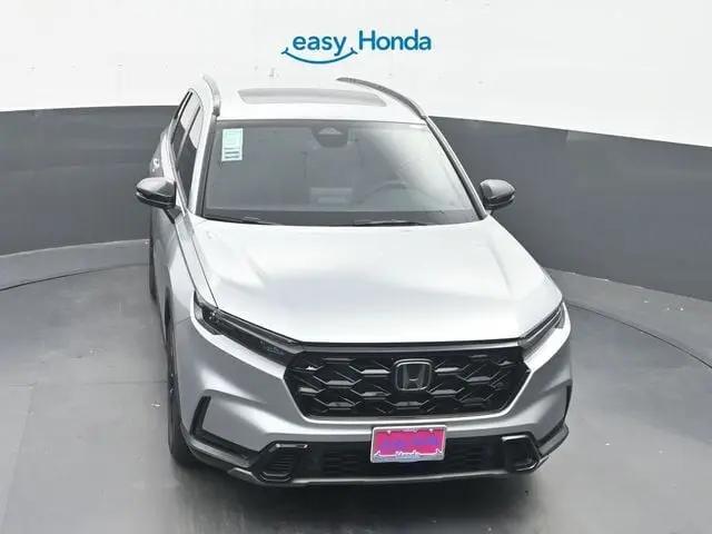 2026 Honda CR-V Hybrid 2WD Sport-L