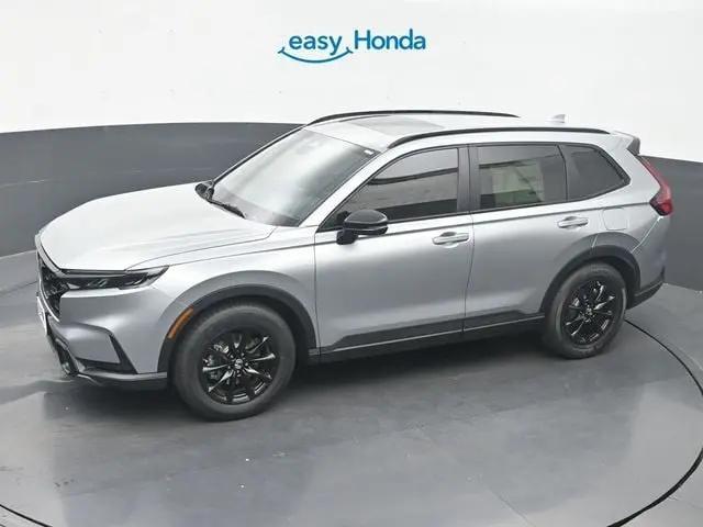 2026 Honda CR-V Hybrid 2WD Sport-L