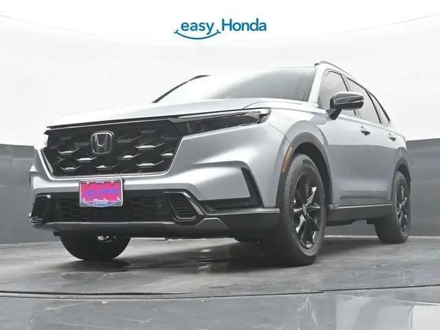2026 Honda CR-V Hybrid 2WD Sport-L