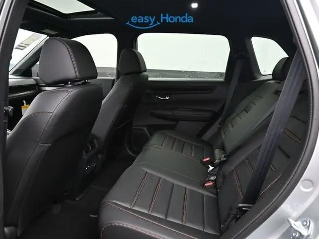 2026 Honda CR-V Hybrid 2WD Sport-L