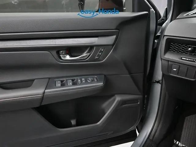 2026 Honda CR-V Hybrid 2WD Sport-L