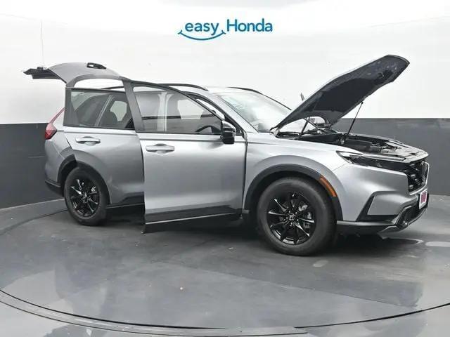 2026 Honda CR-V Hybrid 2WD Sport-L