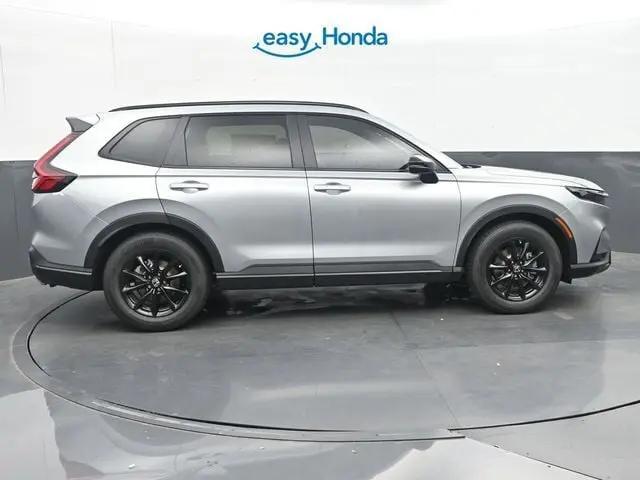 2026 Honda CR-V Hybrid 2WD Sport-L
