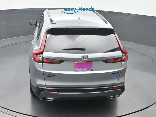 2026 Honda CR-V Hybrid 2WD Sport-L
