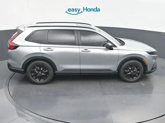 2026 Honda CR-V Hybrid 2WD Sport-L