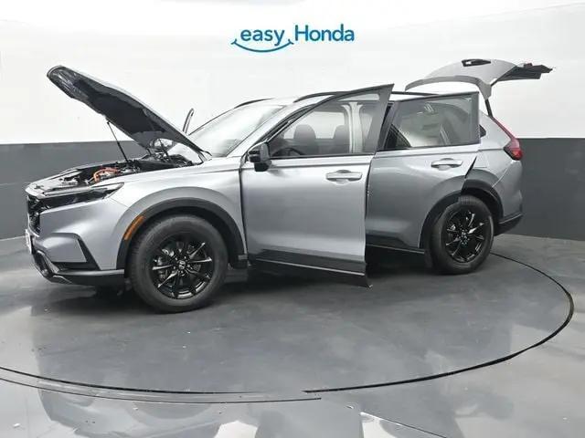 2026 Honda CR-V Hybrid 2WD Sport-L
