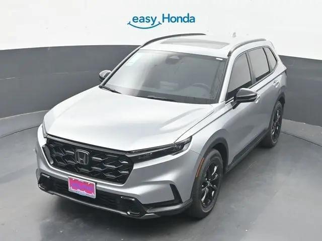 2026 Honda CR-V Hybrid 2WD Sport-L