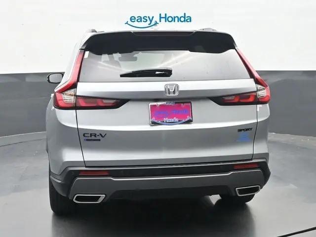 2026 Honda CR-V Hybrid 2WD Sport-L