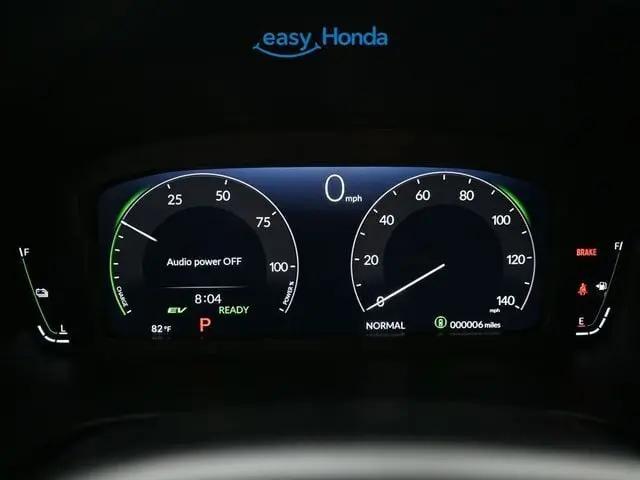 2026 Honda CR-V Hybrid 2WD Sport-L