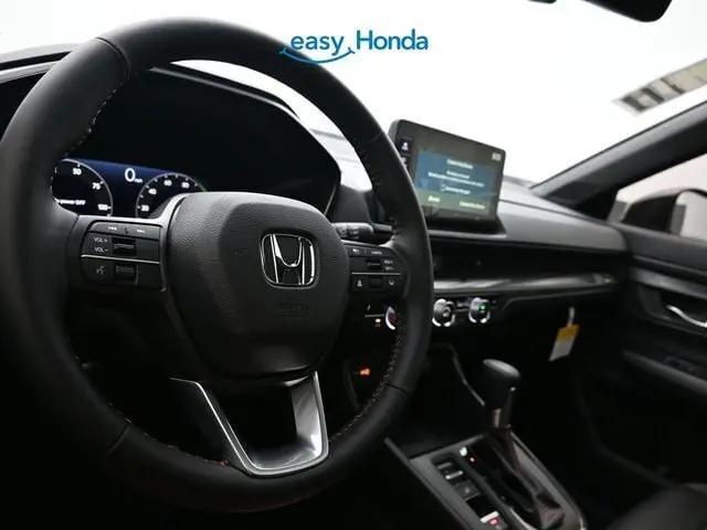 2026 Honda CR-V Hybrid 2WD Sport-L