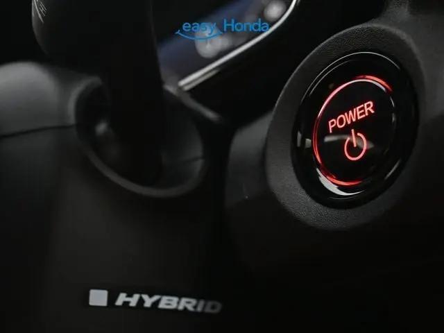 2026 Honda CR-V Hybrid 2WD Sport-L