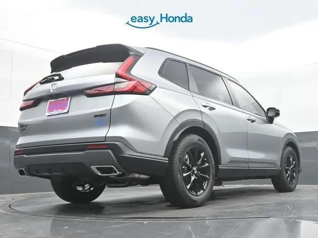 2026 Honda CR-V Hybrid 2WD Sport-L