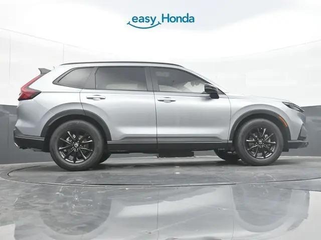 2026 Honda CR-V Hybrid 2WD Sport-L