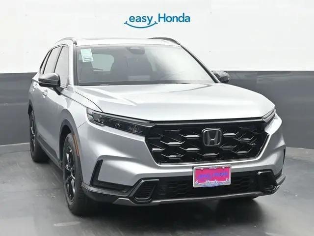 2026 Honda CR-V Hybrid 2WD Sport-L