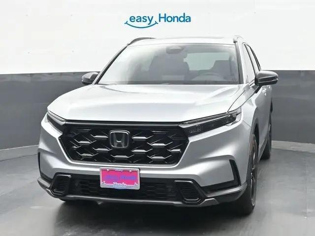 2026 Honda CR-V Hybrid 2WD Sport-L
