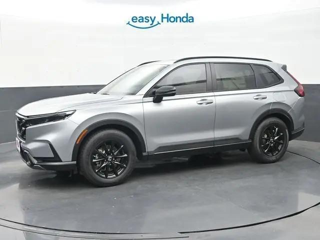 2026 Honda CR-V Hybrid 2WD Sport-L