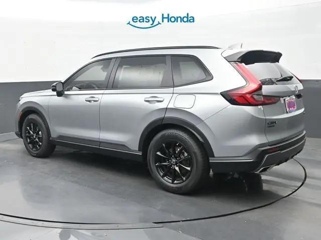 2026 Honda CR-V Hybrid 2WD Sport-L