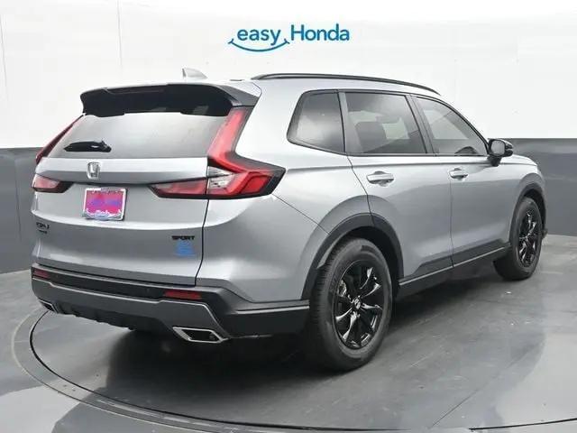 2026 Honda CR-V Hybrid 2WD Sport-L