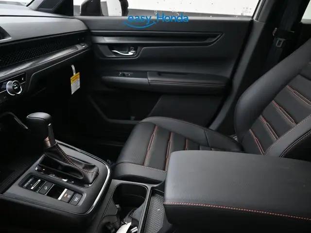 2026 Honda CR-V Hybrid 2WD Sport-L