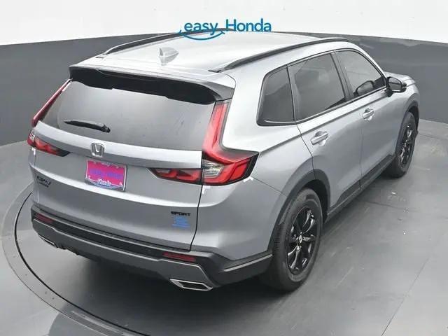2026 Honda CR-V Hybrid 2WD Sport-L
