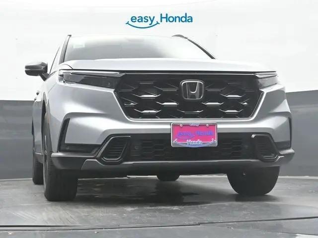 2026 Honda CR-V Hybrid 2WD Sport-L