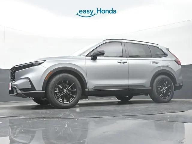 2026 Honda CR-V Hybrid 2WD Sport-L