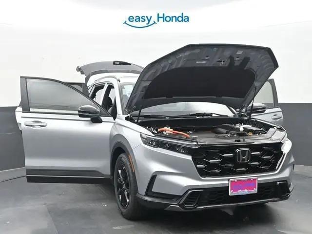 2026 Honda CR-V Hybrid 2WD Sport-L