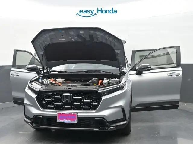 2026 Honda CR-V Hybrid 2WD Sport-L