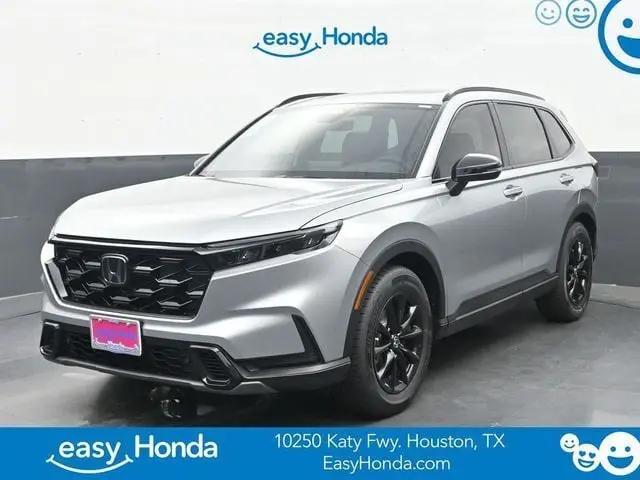 2026 Honda CR-V Hybrid 2WD Sport-L for sale in Houston, TX