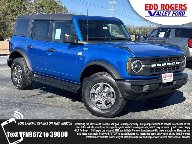 2025 Ford Bronco Big Bend for sale in Sparta, TN