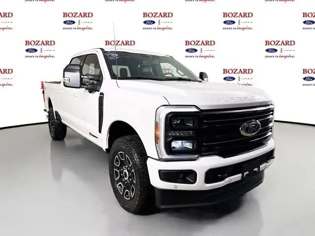 2026 Ford F-250 Platinum for sale in Saint Augustine, FL
