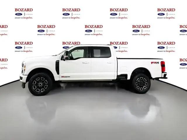 2026 Ford F-250 Platinum