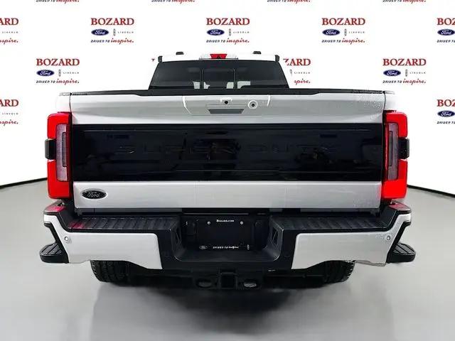2026 Ford F-250 Platinum