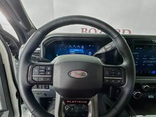 2026 Ford F-250 Platinum