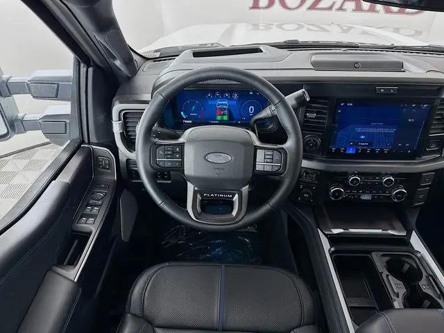 2026 Ford F-250 Platinum
