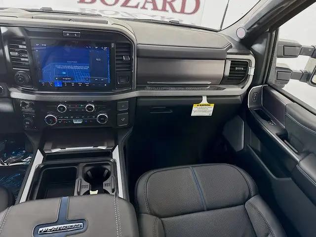 2026 Ford F-250 Platinum
