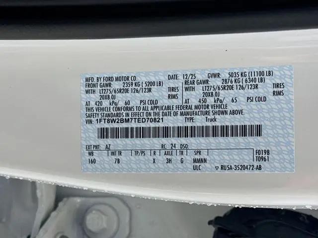 2026 Ford F-250 Platinum