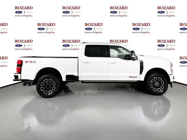 2026 Ford F-250 Platinum