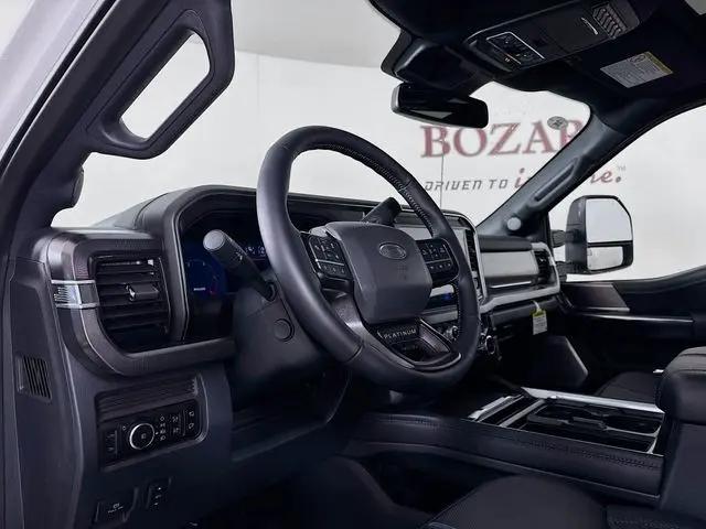 2026 Ford F-250 Platinum