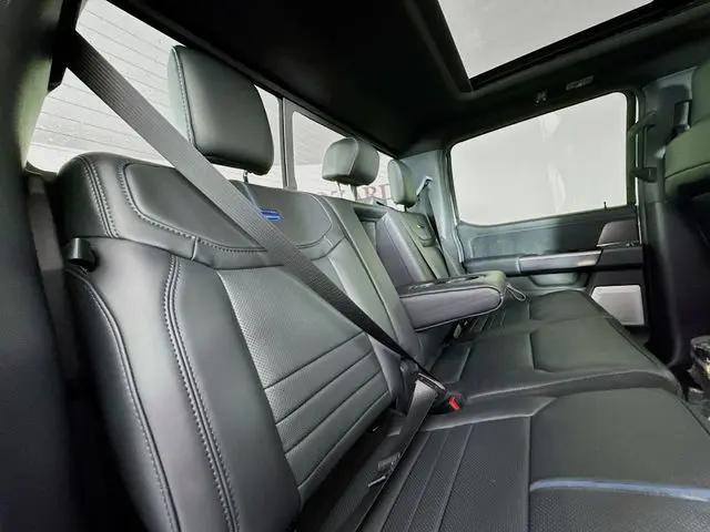 2026 Ford F-250 Platinum
