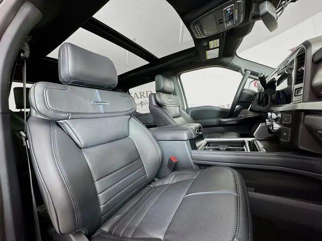 2026 Ford F-250 Platinum