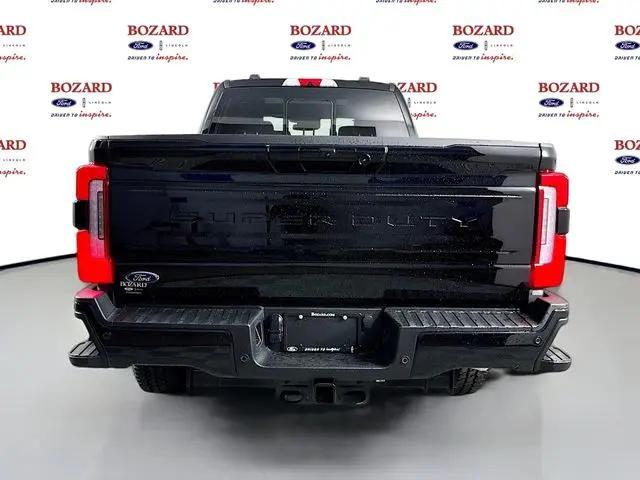 2026 Ford F-250 Platinum