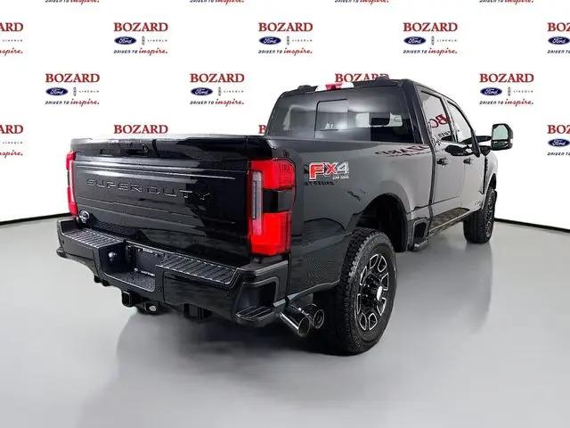 2026 Ford F-250 Platinum