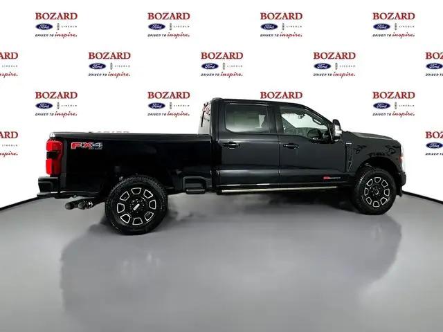 2026 Ford F-250 Platinum
