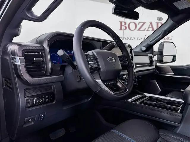 2026 Ford F-250 Platinum