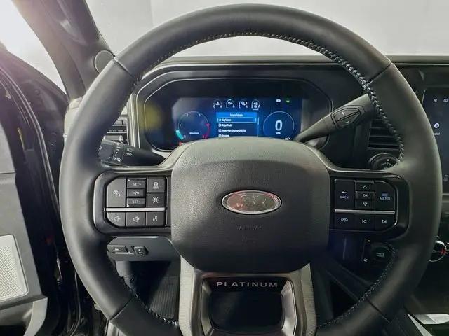 2026 Ford F-250 Platinum